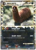 lama worm
