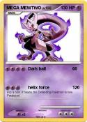 MEGA MEWTWO