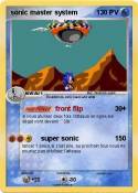 sonic master