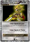 Excalibur Sonic
