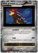 virus groudon