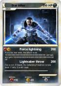 Star killer