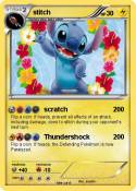 stitch
