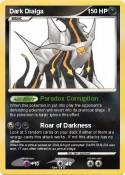 Dark Dialga