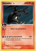 Dracaufeu x 3