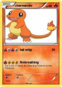 charmander