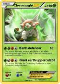 Chesnaught