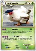 coq Français