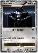 dark vador