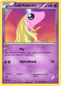 Lady Rainicorn