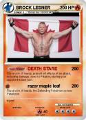 BROCK LESNER