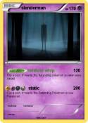 slenderman