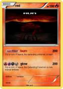 red
