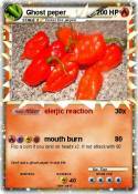 Ghost peper