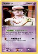 Fifth Doctor