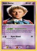Sixth Doctor