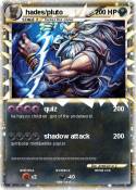 hades/pluto