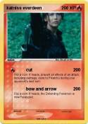 katniss everdee