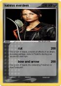 katniss everdee