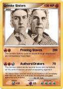 Grimke Sisters