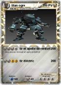 titan ogre