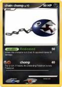 chain chomp