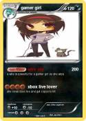gamer girl