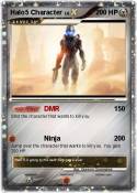 Halo5 Character