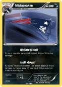 M blazeaken