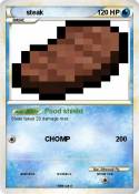 steak