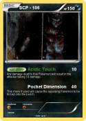 SCP - 106