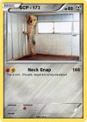 SCP - 173