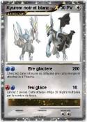 Kyurem noir et