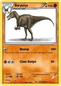 Baryonyx