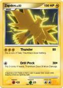 Zapdos