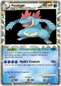Feraligatr