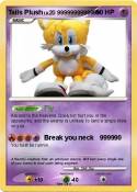 Tails Plush