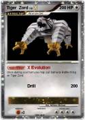 Tiger Zord