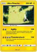 Ultra Pikachu