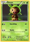 Chespin