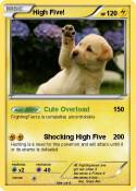 High Five!