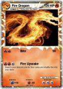 Fire Dragon