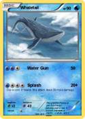 Whaletail