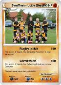 Swaffham rugby