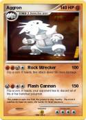 Aggron