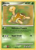 Shuckle