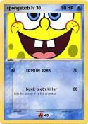 spongebob lv 30