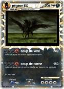 pégase EX