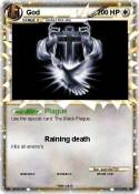 God