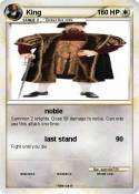 King